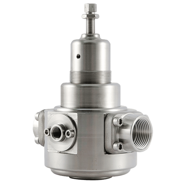 Insert Deal SS Pressure Regulator G3/4" 5-50BAR