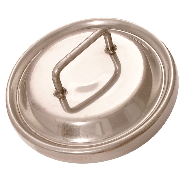 DALLAI Lever Lock Stainless Female End Cap 6