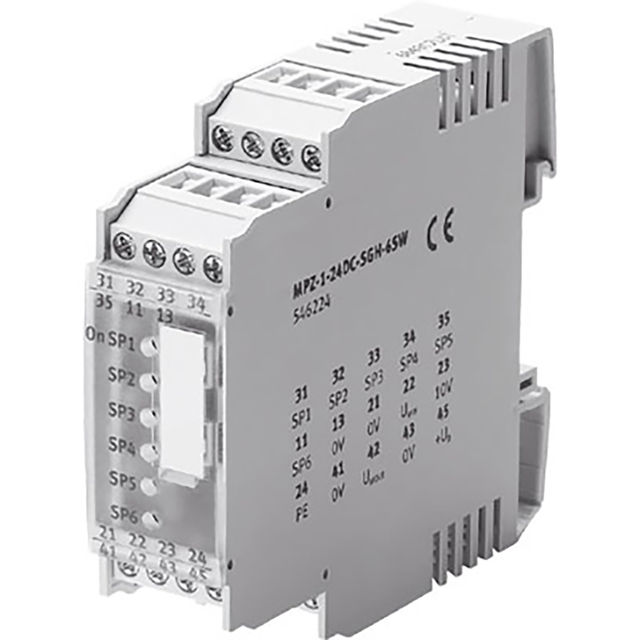 Festo MPZ-1-24DC-SGH-6-SW SETPOINT Module