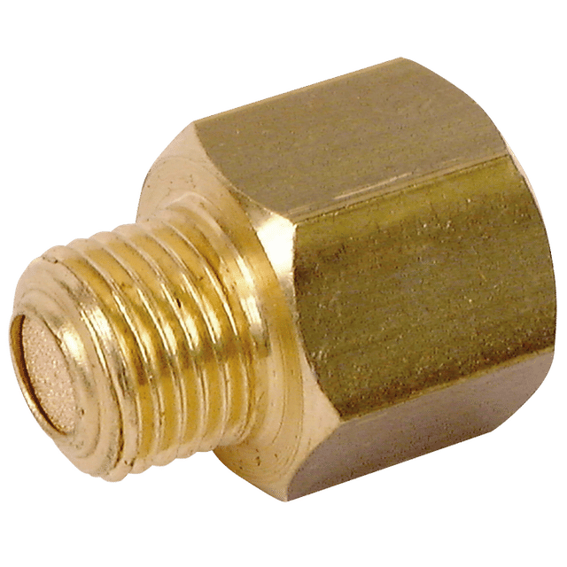 FT Pro 1/2" BSPP Equal High Pressure Gauge Snubber