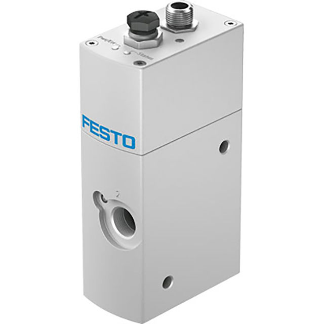 Festo VPCF-6-L-8-G38-6-A4-E-EX2 Prop Flow Valve
