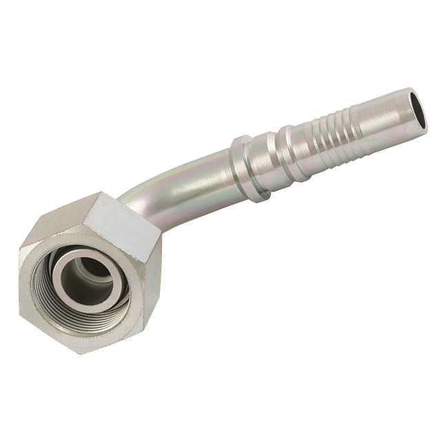 FT Pro 30S-42 X 2 Metric Female Metric Heavy Female X Hose Tail