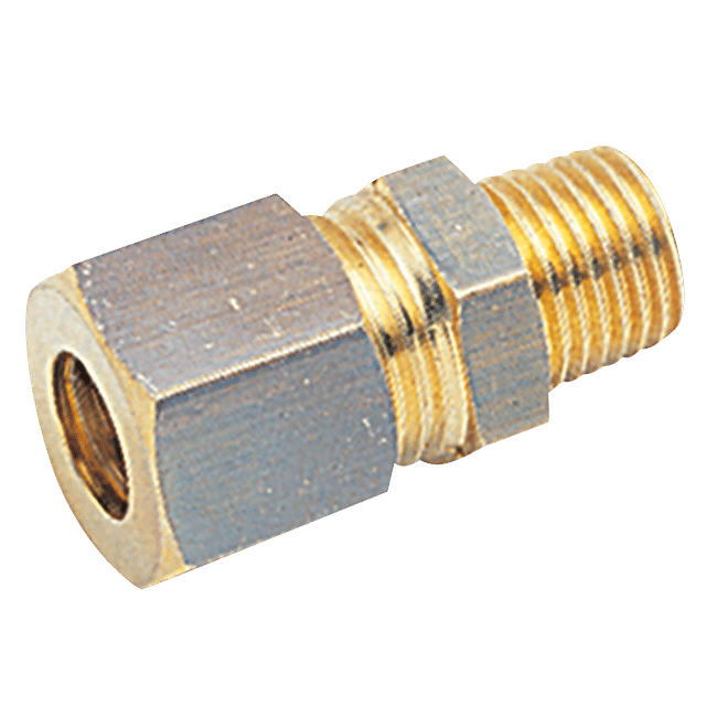Aignep 1/2" BSPT Male X 14MM OD Male Stud