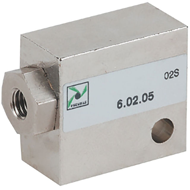 Pneumax 1/4" BSPP Quick Exhaust Valve