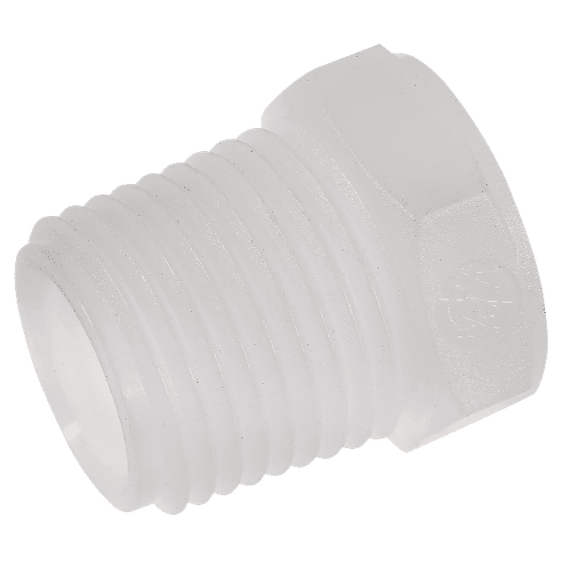 Tefen 3/8" BSPT Male X 1/4" BSPT Female Reducing Bush