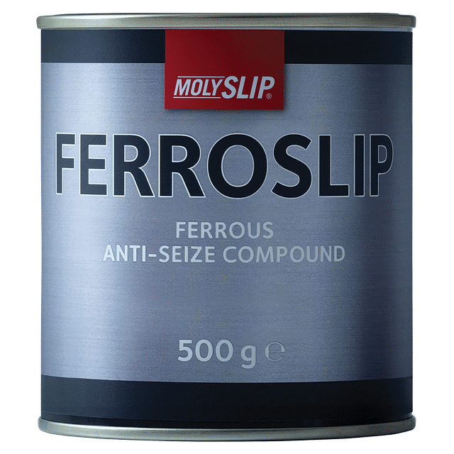 Molyslip 500GM Tin FERROSLIP Anti-Seize Compound