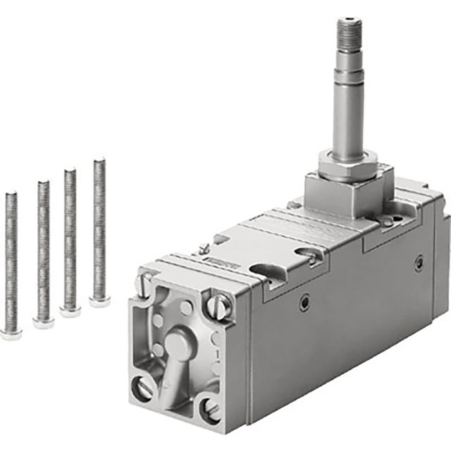 Festo Cm-5/2-1/4-Ch Solenoid Valve