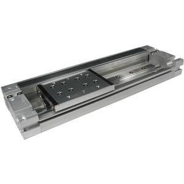 SMC Mechanically Coupled Rodless Cylinder