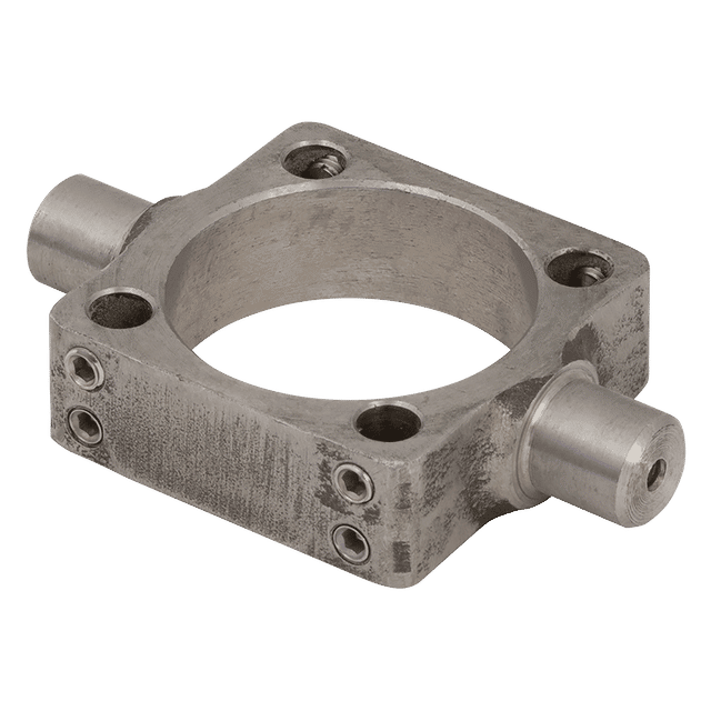 Metal Work SS Intermediate Hinge 32MM