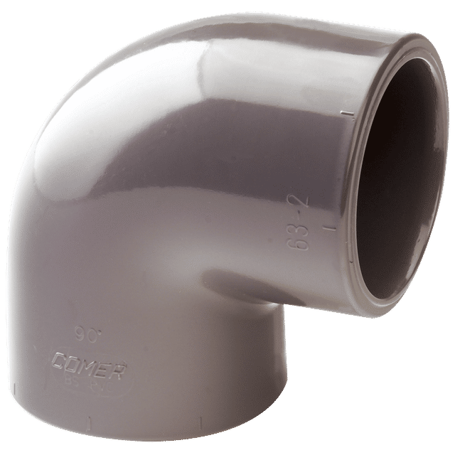 Comer 160MM UPVC 90° Elbow