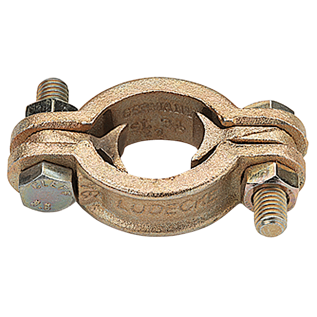 Ludecke Hose Clamp Din 20039 A 200MM Range 227-250