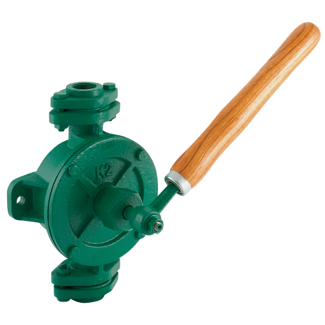 SEMI-ROTARY PUMP 1"BSP