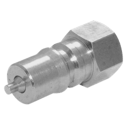 "FT Pro 1/4"" BSP Parallel Female Plug"