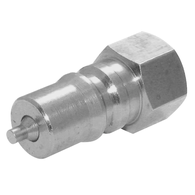 FT Pro 1/4" BSP Parallel Female Plug
