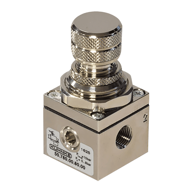 Impulse Automation 1/8" Regulator BSPP