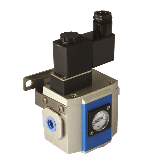 FT Pro 1/2" Soft Start Valve 24V DC 300 Series