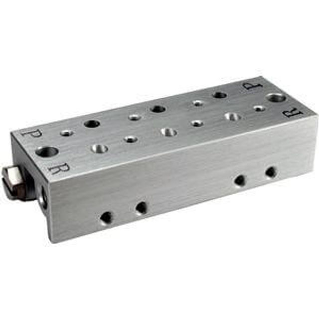 SMC Manifold Base