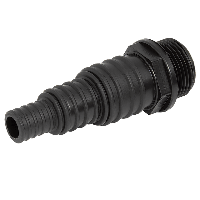 FT Pro 1" BSPP Male X 20/25/32MM OD Threaded Stud