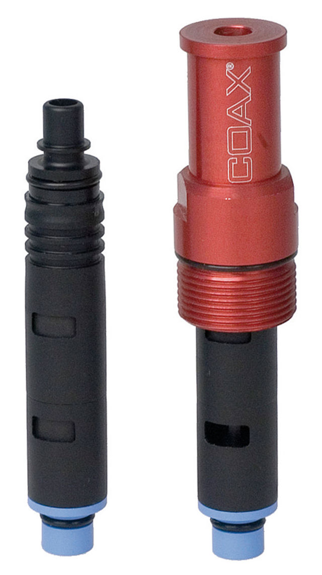 Piab COAX cartridge MIDI Si32-2 extra non-return valve
