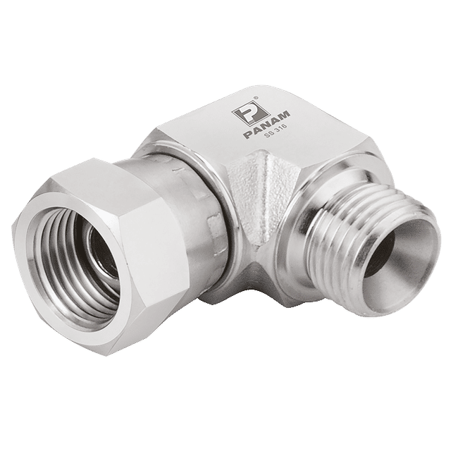 PANAM 1" BSP X 1" BSP Elbow