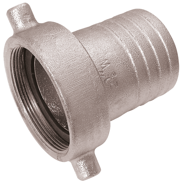 FT Pro 4" BSPP Female Lug Type Cap and Tail