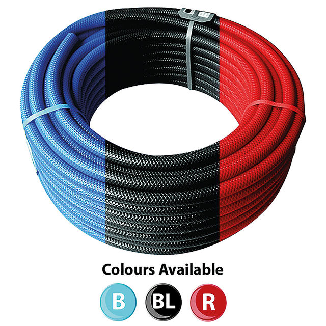 Copely 1/4" ID X 10.5MM OD Multi Purpose Reinforced Hose