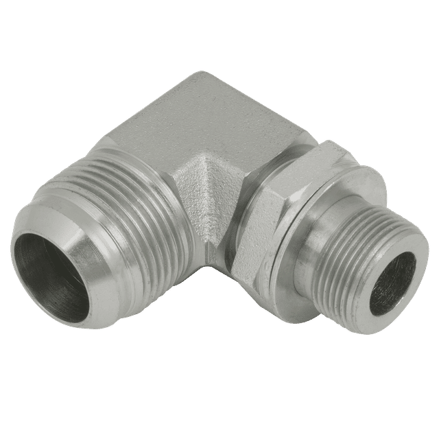 Brennan 3/4" JICX18MM M/M 90° POS.ELBOW