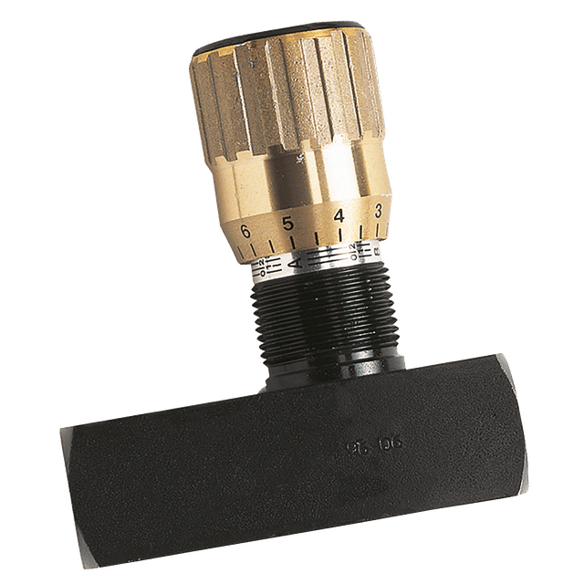 Hydraulic Uni-directional Needle Valves