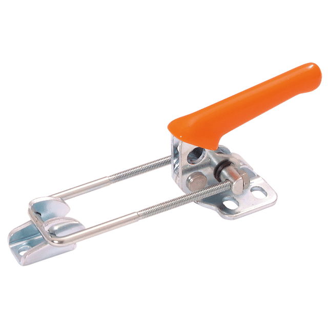Brauer Horizontal Latch Clamp