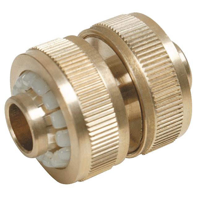 FT Pro Brass Hose Joiner
