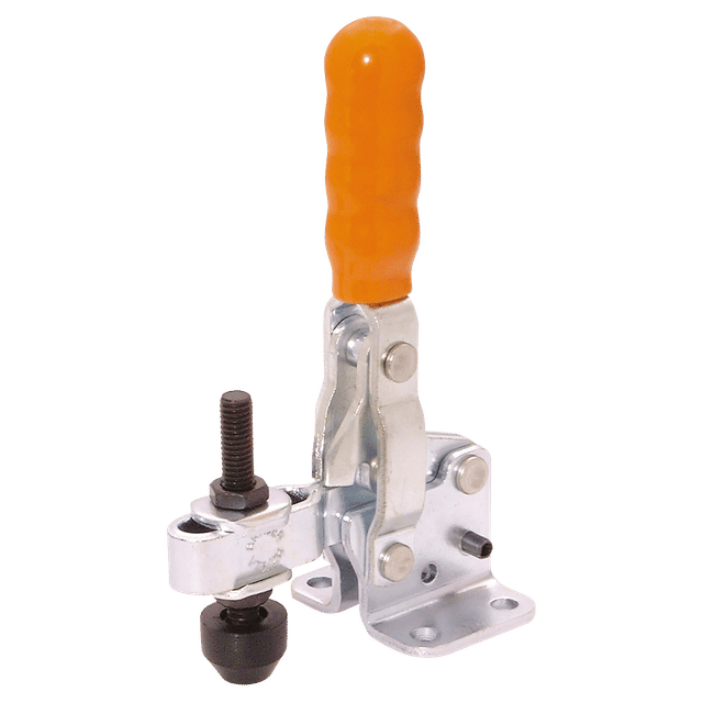 Brauer Vertical Manual Clamps