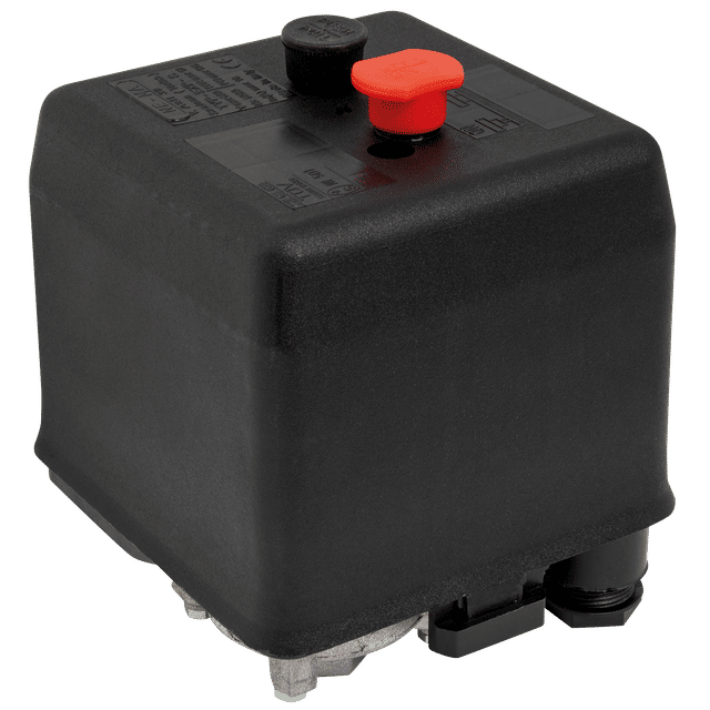 400V 6.3-10AMP 3PHASE PRESS SWITCH 1 WAY