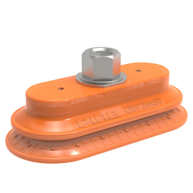 Piab Suction cup OBF35X90P G1/4" female