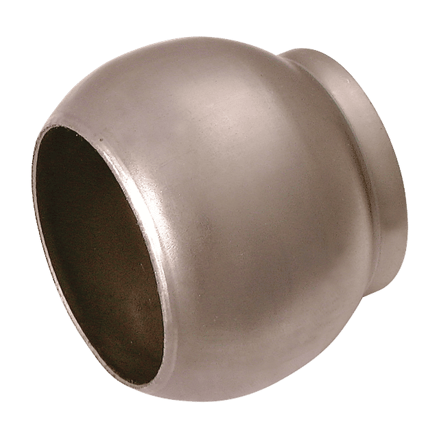 FT Pro Lever Lock Male Weld End 4"
