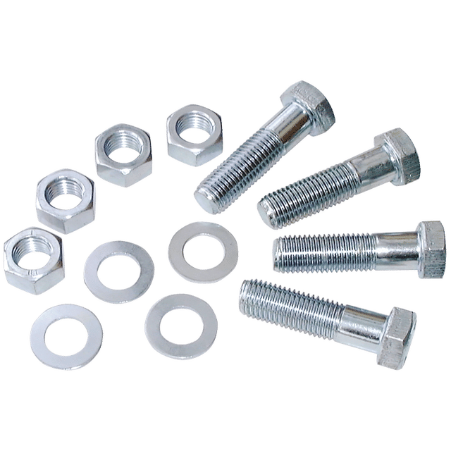 FT Pro M20 X 75MM Zinc Plated Bolt Kit