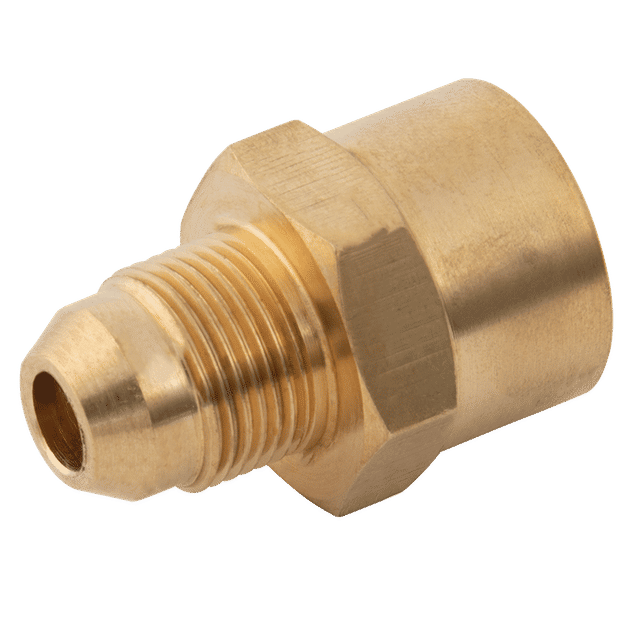 FT Pro 1/4" BSPPF X 5/16" OD Nipple (34035117)