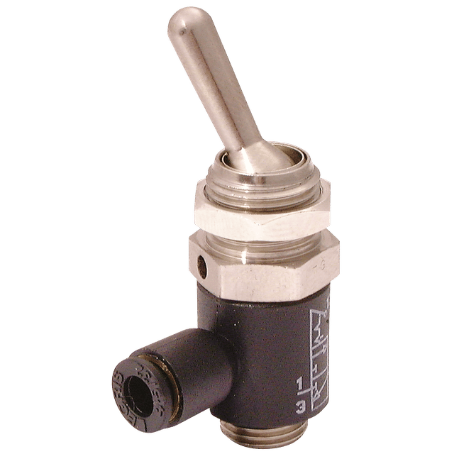 Parker Legris 4MM X 1/8" Male BSPP Push-In