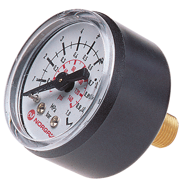 IMI Norgren 0-4 Bar Pressure Gauge