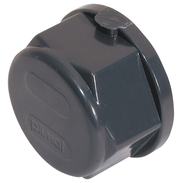 FT Pro 1" BSP Threaded Cap