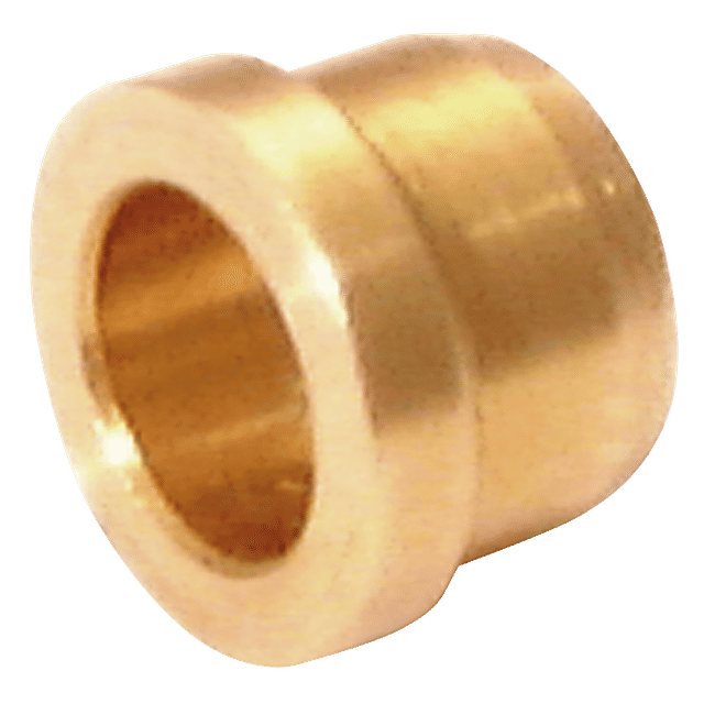Wade 08MM OD Universal Brass Compression Ring