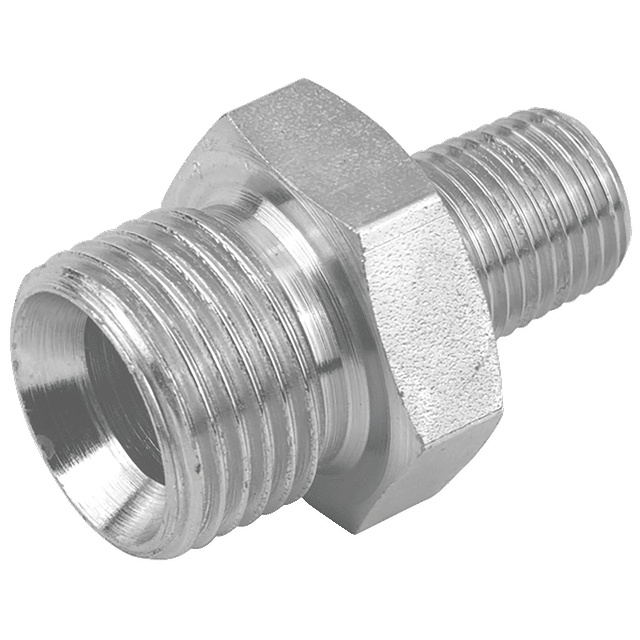 Burnett & Hillman 2" BSP X 1.1/2" BSP Tapered Male/Male