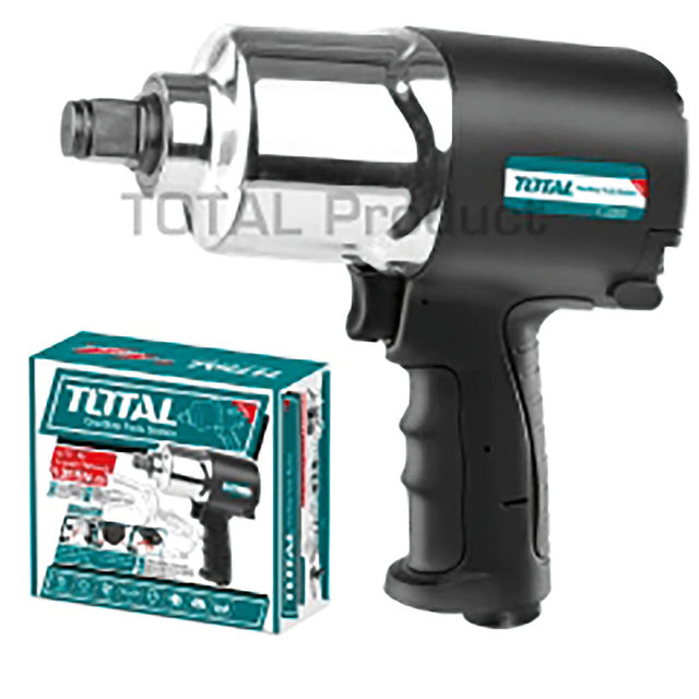 Total Tools 3/4" Air Impact Wrench