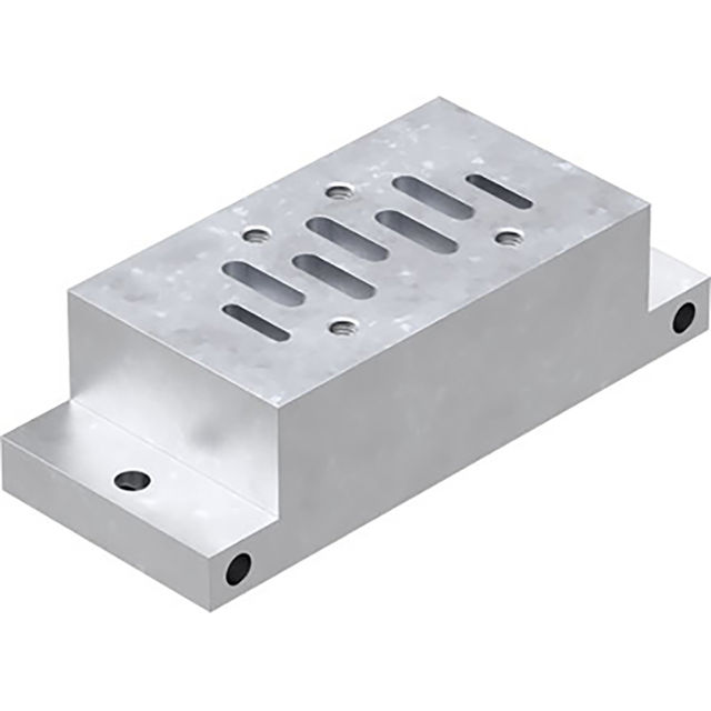 Festo NAU-1/2-3B-ISO Individual Sub-Base