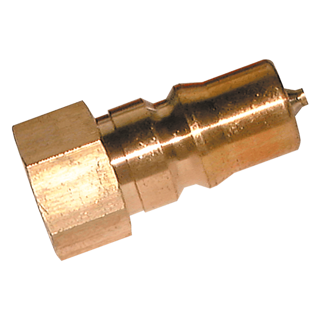 Parker 1" Plug c/w Viton Seal