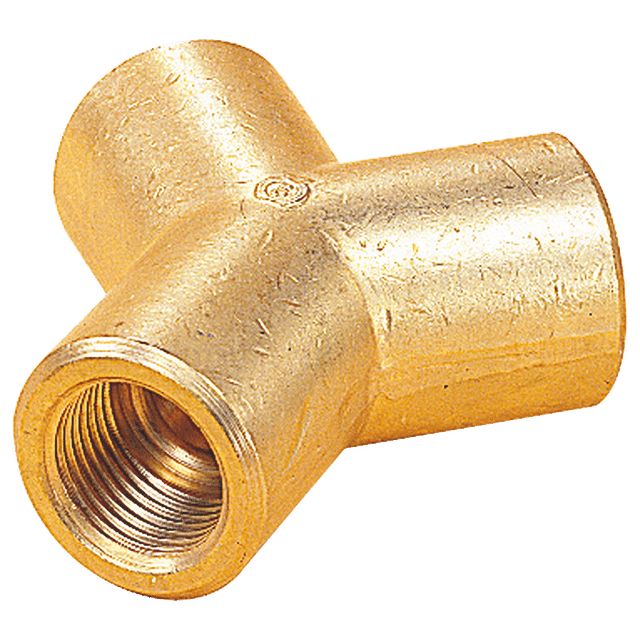IMI Norgren 1/4" OD Y Connector