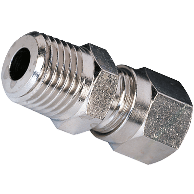 Metal Work 4MM OD to 1/8" BSPT