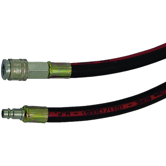 PCL 3/8" ID Air Tool Hose Assembly