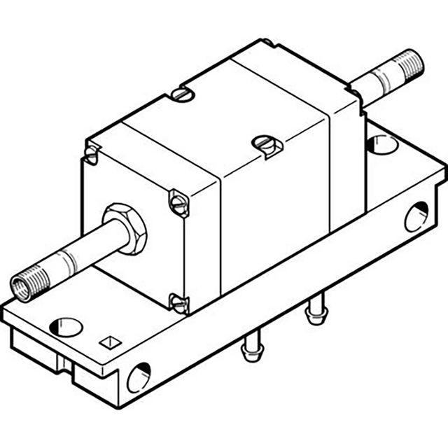 Festo JMFH-5-PK-3 Solenoid Valve