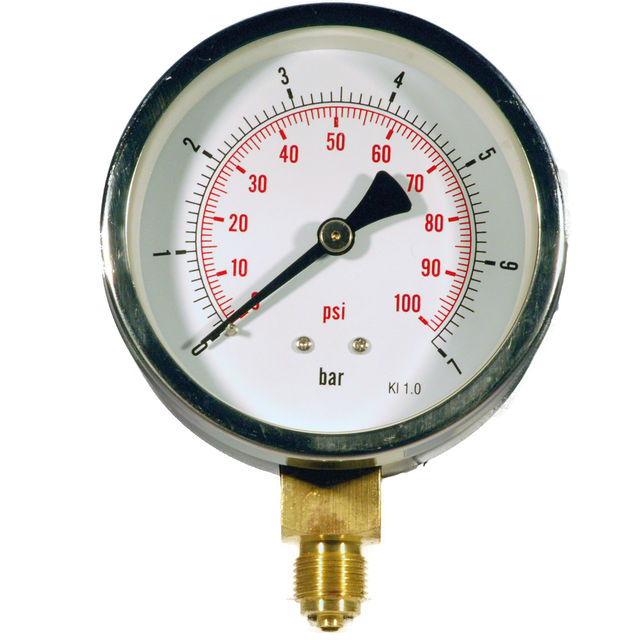 HVAC Gauges & Accessories