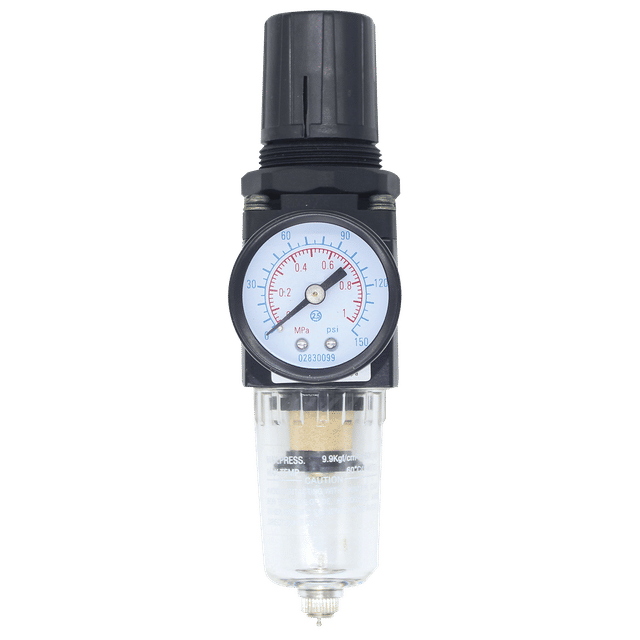 FT Pro 1/4" BSPP Female Filter Regulator